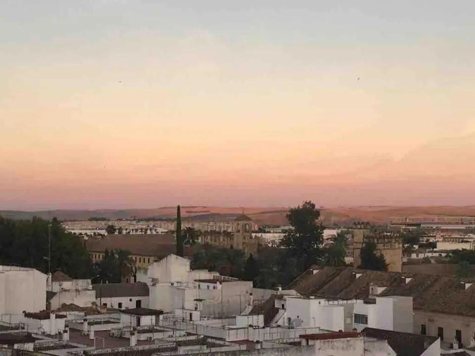Nice Central Flat With Wonderful Views Cordoba