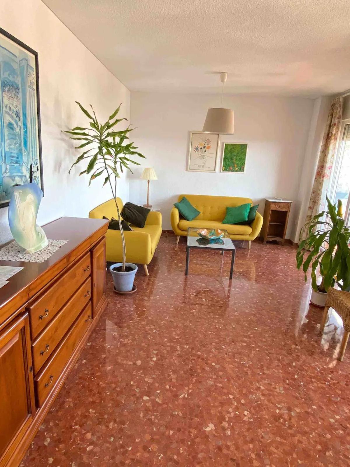 Apartment Nice Central Flat With Wonderful Views