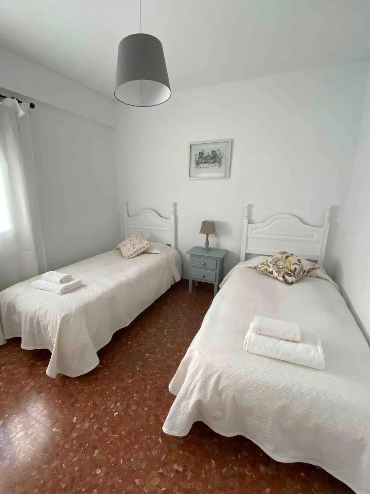 Nice Central Flat With Wonderful Views *