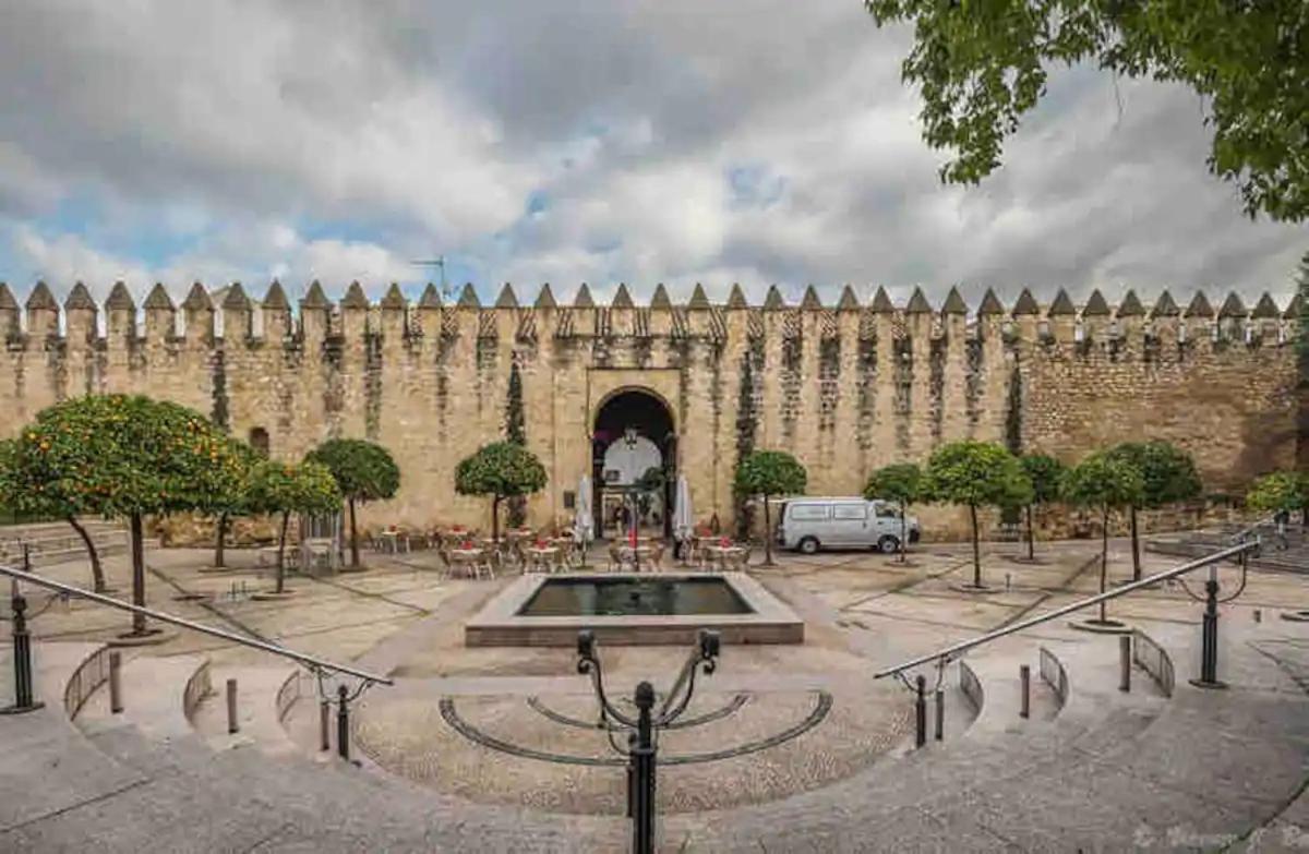 Nice Central Flat With Wonderful Views Apartment Córdoba