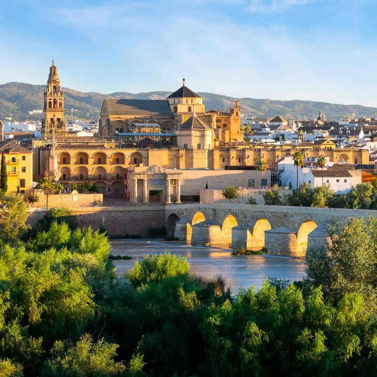 Nice Central Flat With Wonderful Views Cordoba