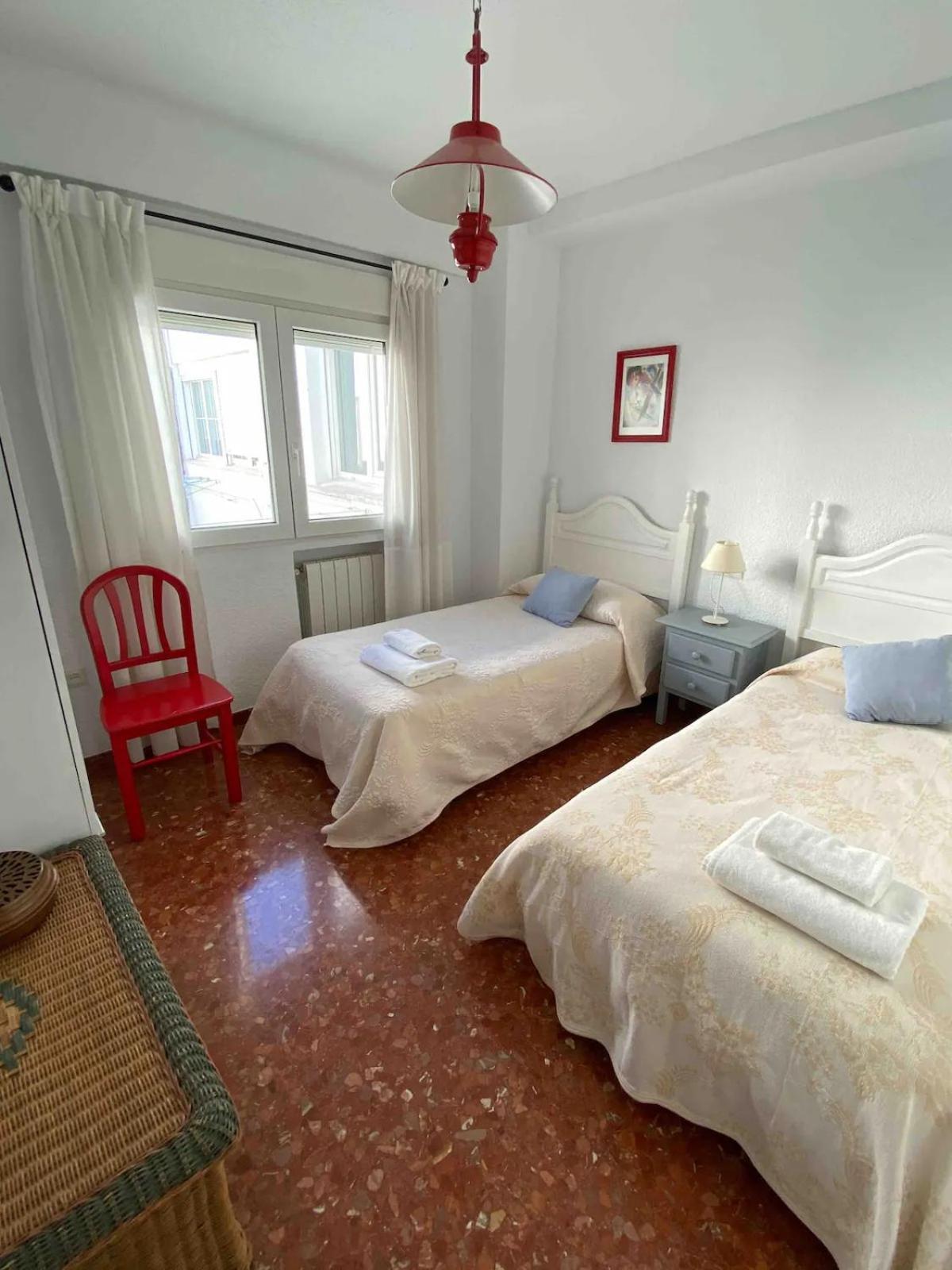 Nice Central Flat With Wonderful Views Cordoba