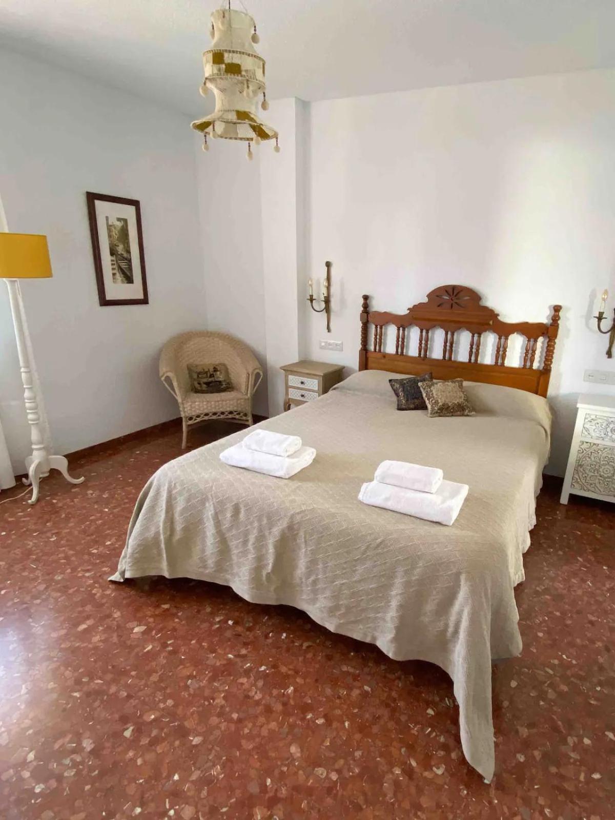 Nice Central Flat With Wonderful Views * Cordoue